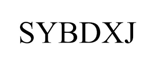 SYBDXJ