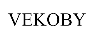 VEKOBY