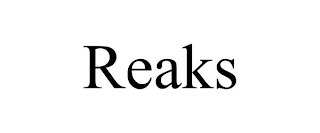 REAKS