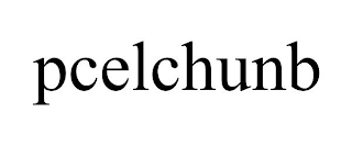 PCELCHUNB