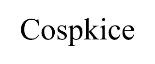 COSPKICE