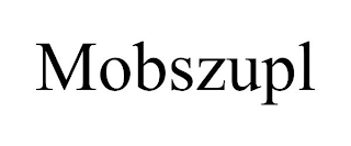 MOBSZUPL