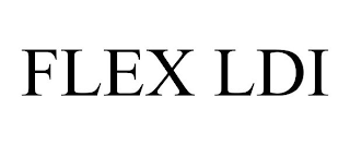 FLEX LDI