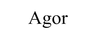 AGOR