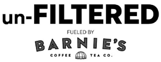 UNFILTERED FUELED BY BARNIES COFFEE TEA CO.