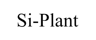 SI-PLANT