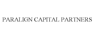 PARALIGN CAPITAL PARTNERS