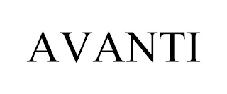 AVANTI