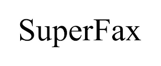 SUPERFAX