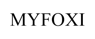 MYFOXI