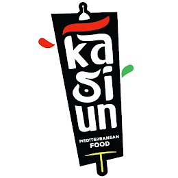 KASIUN MEDITERRANEAN FOOD