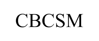 CBCSM