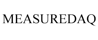 MEASUREDAQ