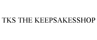 TKS THE KEEPSAKESSHOP