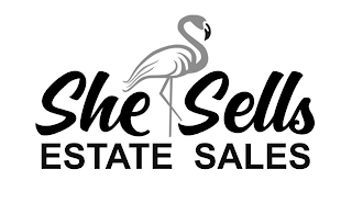 SHE SELLS ESTATE SALES