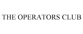 THE OPERATORS CLUB