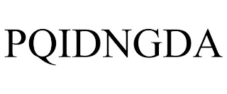 PQIDNGDA