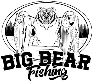 BIG BEAR FISHING