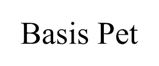 BASIS PET