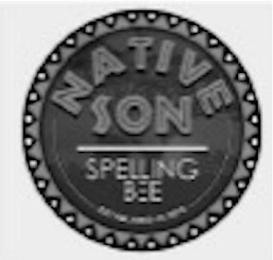 NATIVE SON SPELLING BEE ESTABLISHED IN 2015