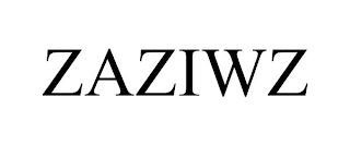 ZAZIWZ