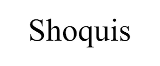 SHOQUIS