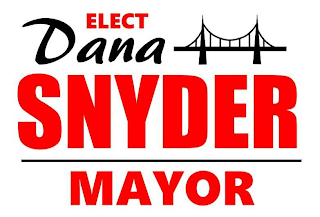 ELECT DANA SNYDER MAYOR