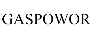 GASPOWOR