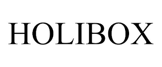 HOLIBOX