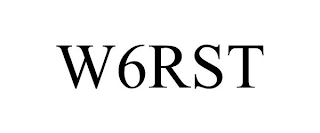 W6RST
