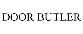 DOOR BUTLER
