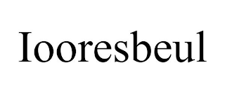 IOORESBEUL