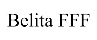 BELITA FFF