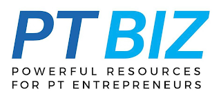 PT BIZ POWERFUL RESOURCES FOR PT ENTREPRENEURS