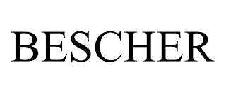 BESCHER
