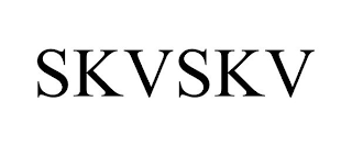 SKVSKV