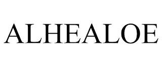 ALHEALOE