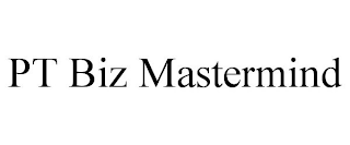 PT BIZ MASTERMIND