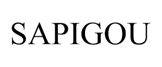 SAPIGOU