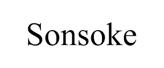 SONSOKE