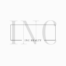 INC INC REALTY