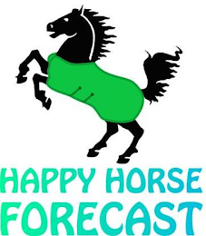 HAPPY HORSE FORECAST