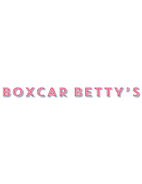 BOXCAR BETTY'S