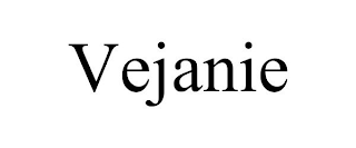 VEJANIE