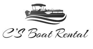 C'S BOAT RENTAL