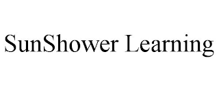 SUNSHOWER LEARNING