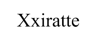 XXIRATTE