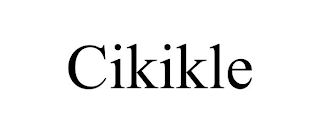 CIKIKLE