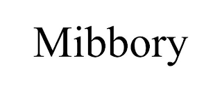 MIBBORY