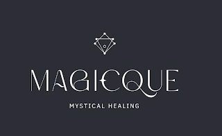 MAGICQUE MYSTICAL HEALING